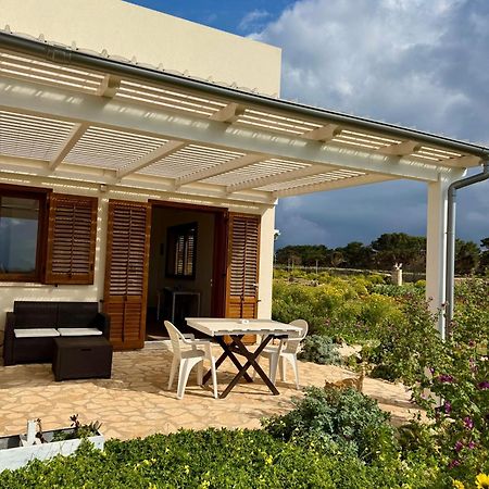 Aria Case Vacanze Favignana Exterior photo