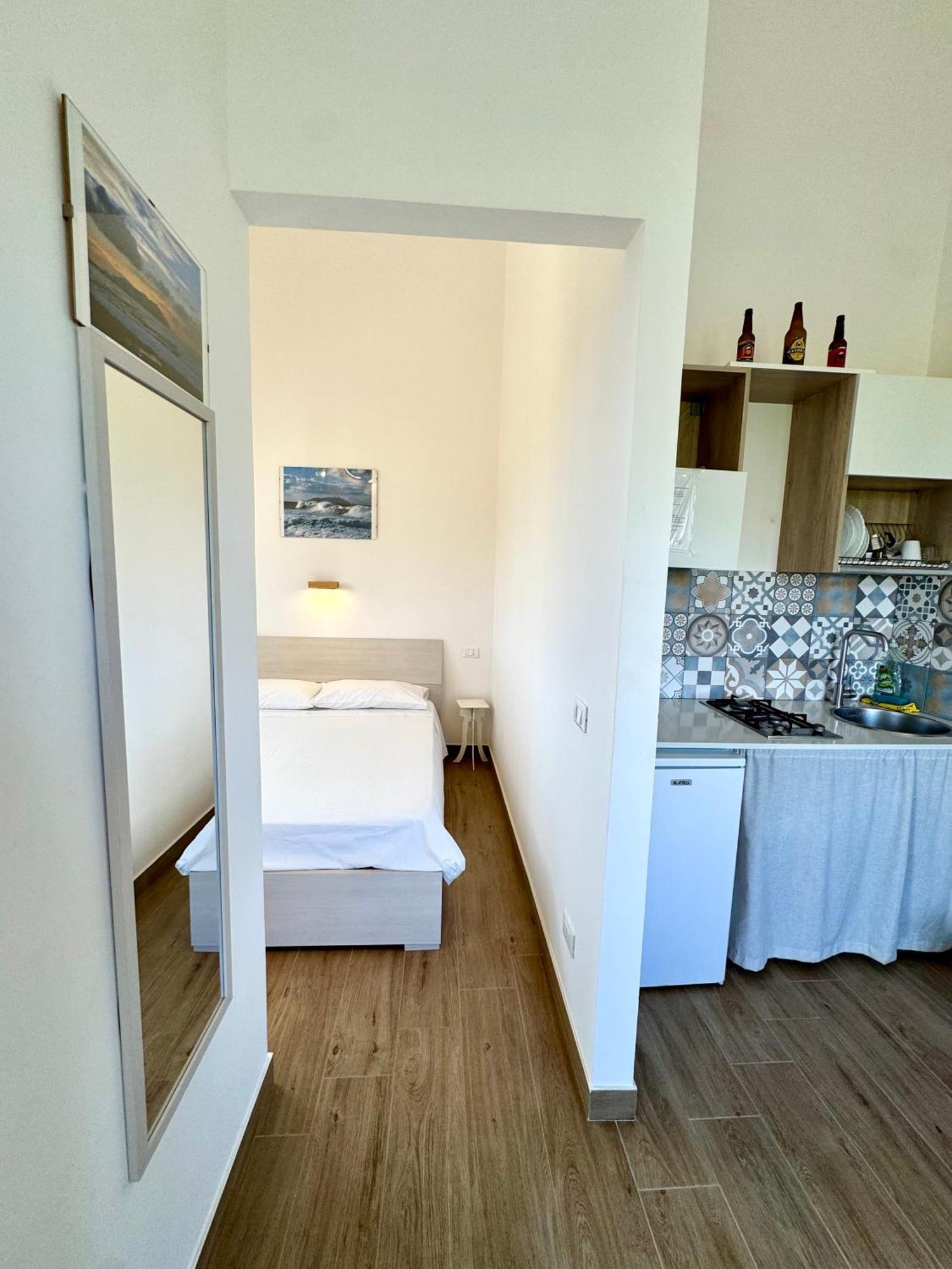 Aria Case Vacanze Favignana Exterior photo