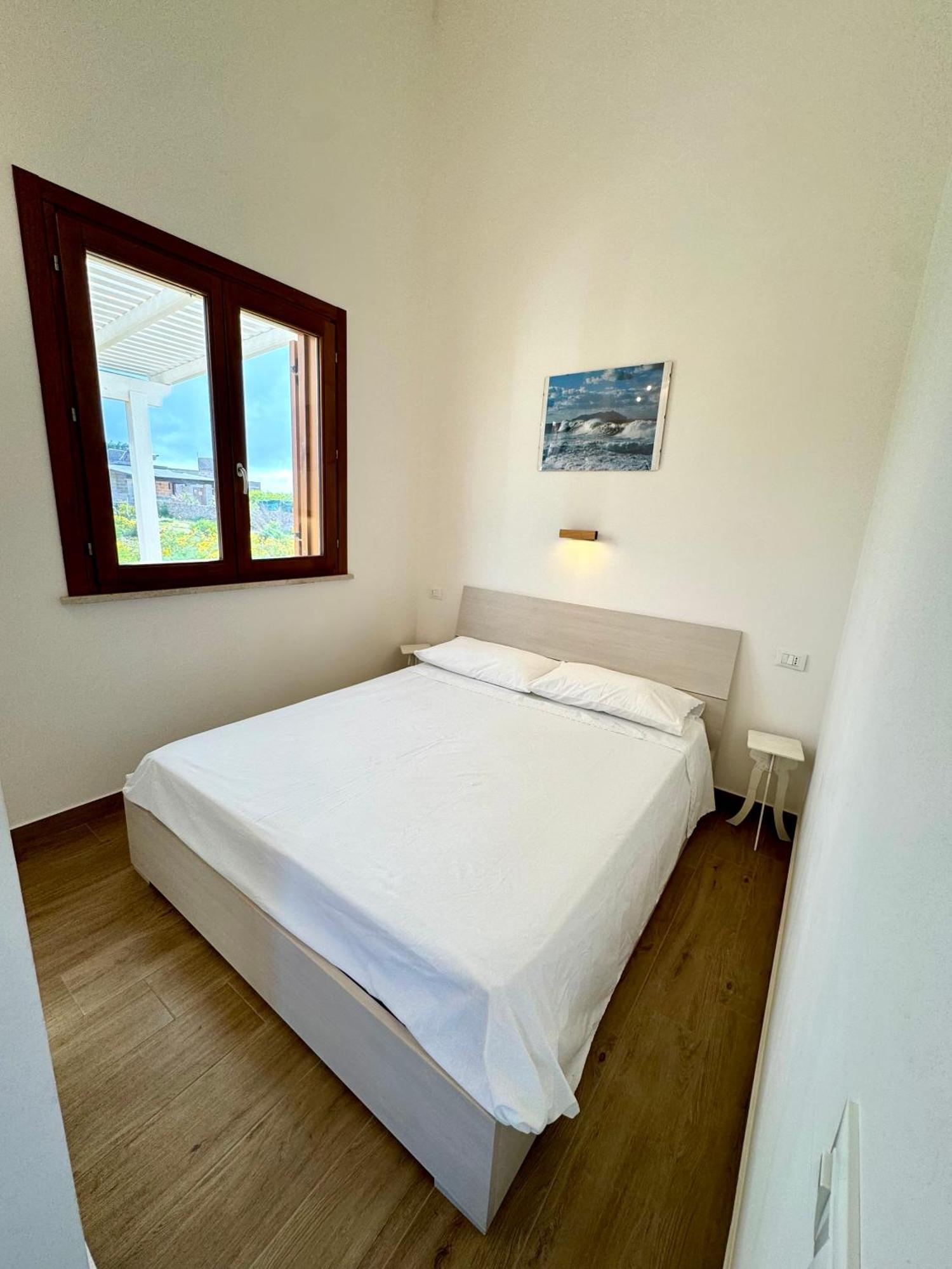 Aria Case Vacanze Favignana Exterior photo