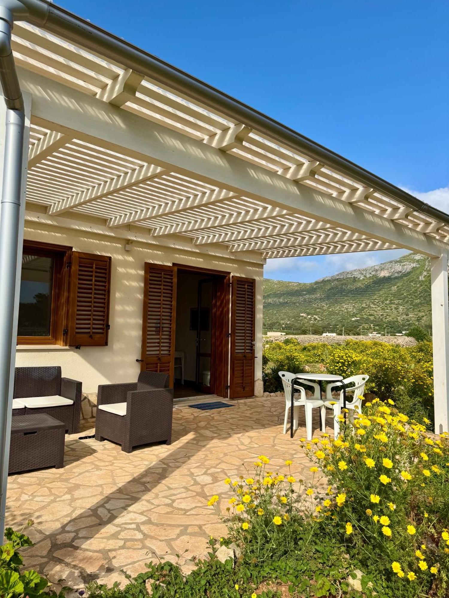 Aria Case Vacanze Favignana Exterior photo
