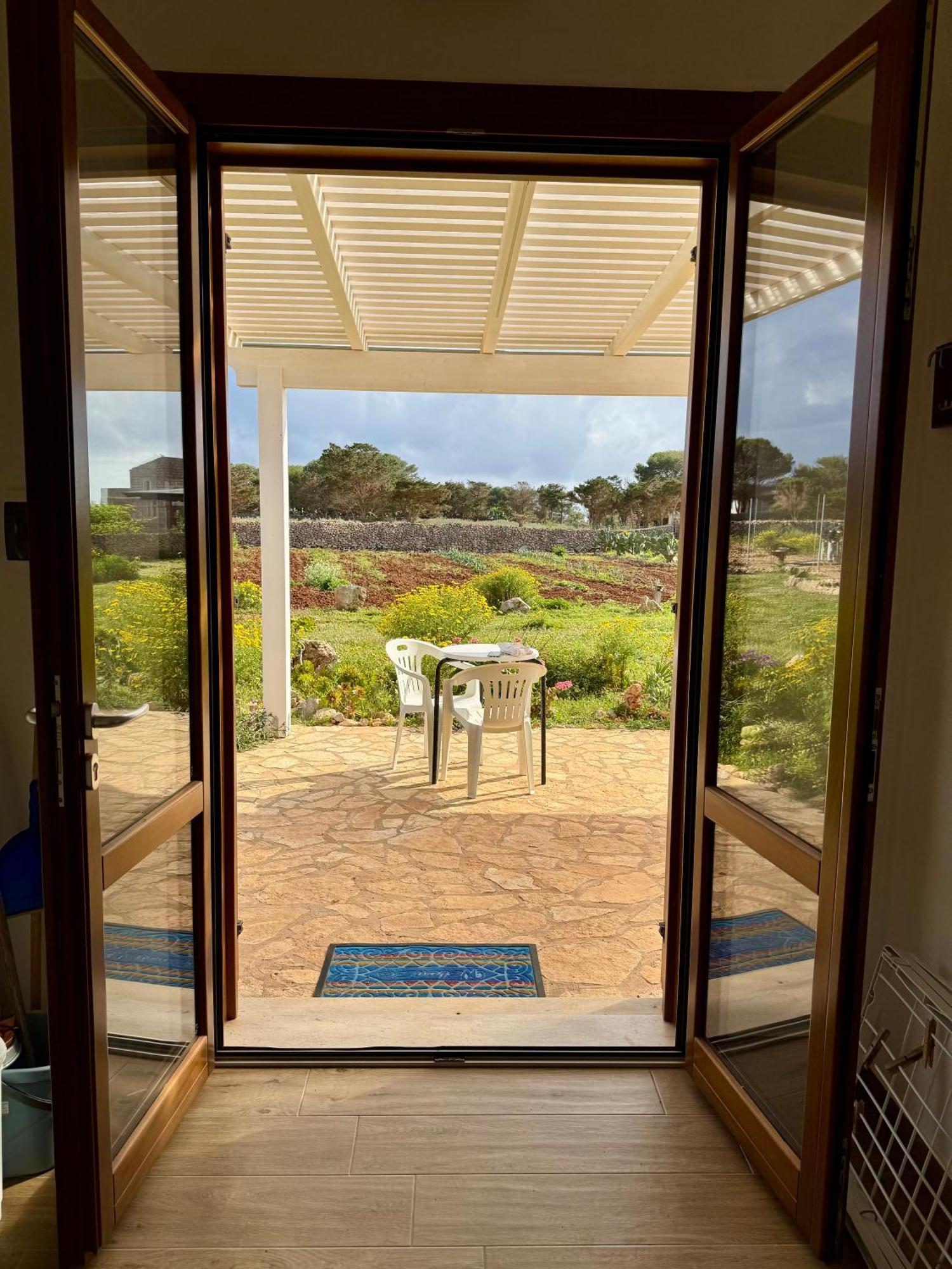 Aria Case Vacanze Favignana Exterior photo