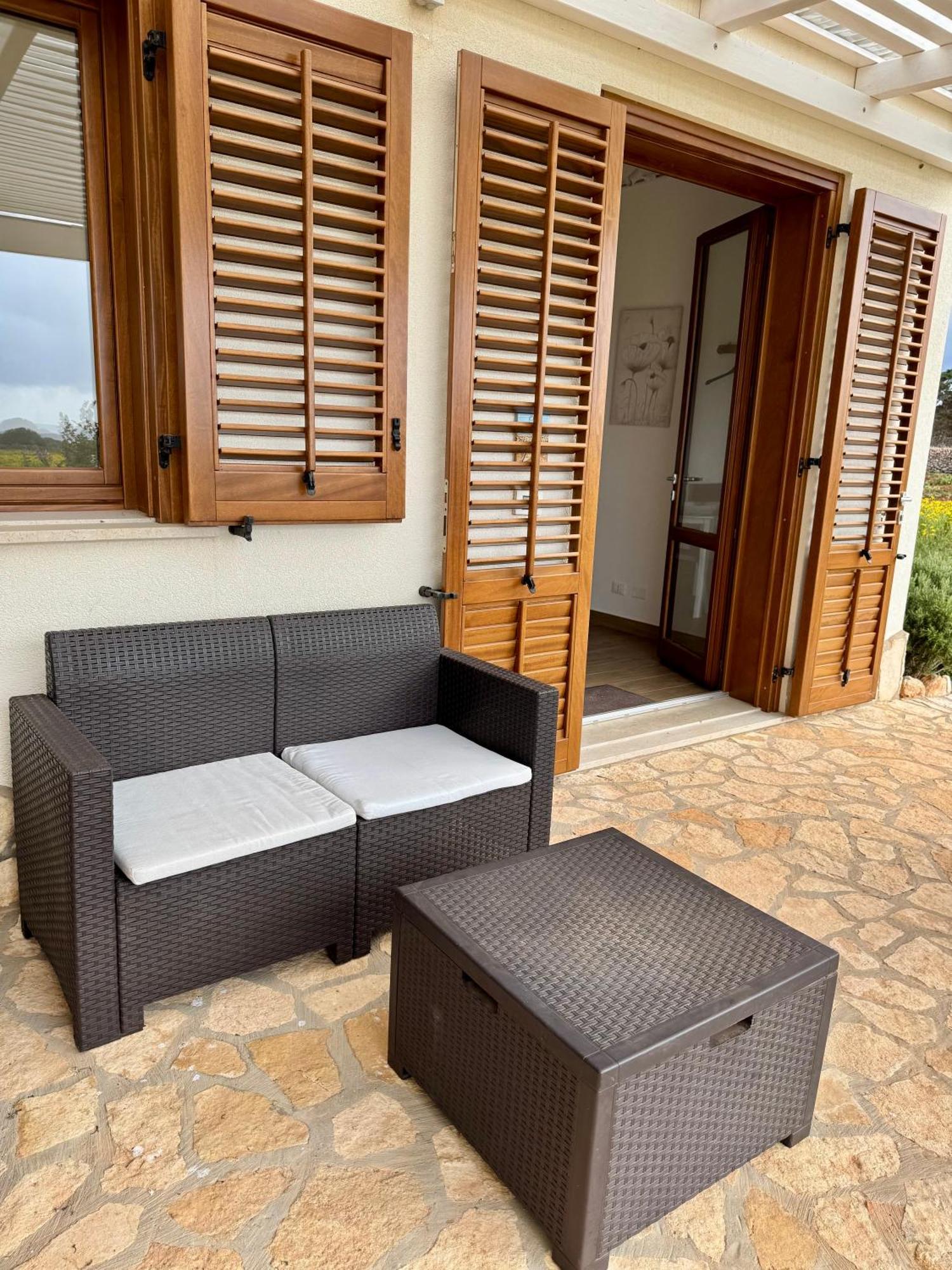 Aria Case Vacanze Favignana Exterior photo